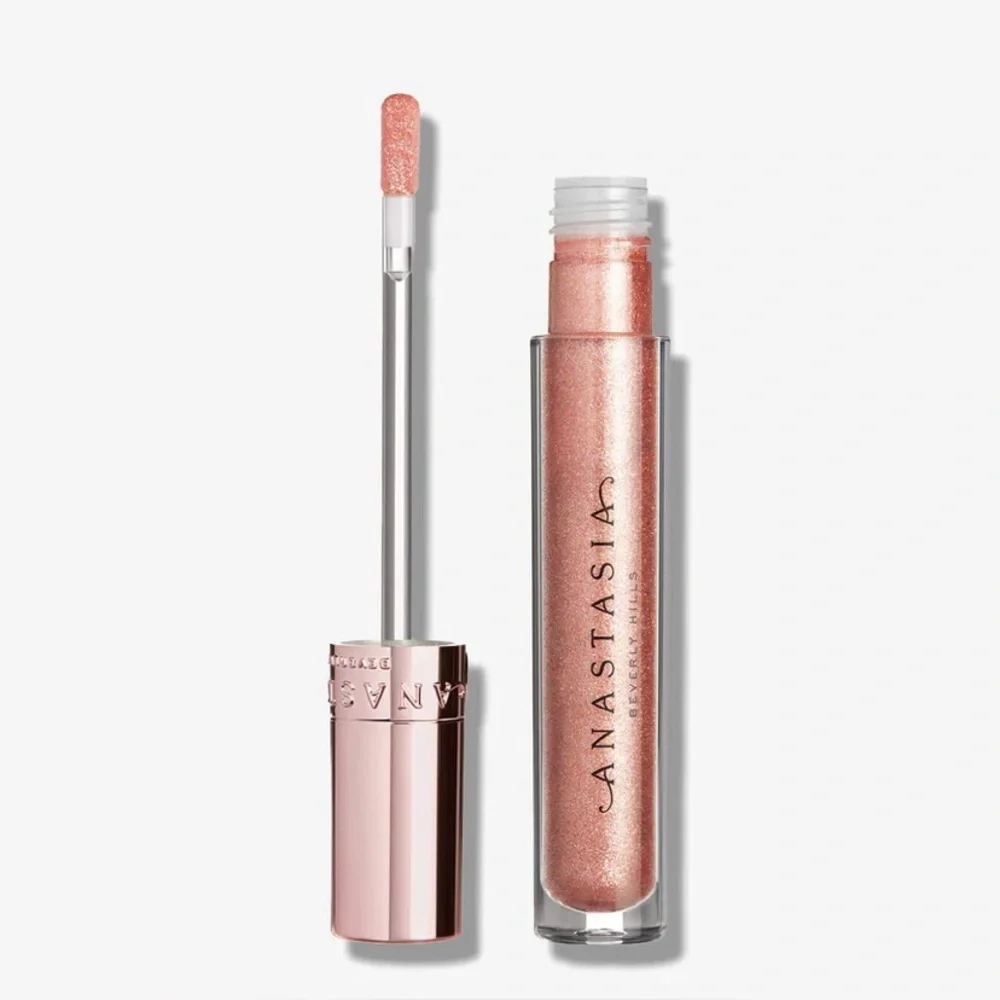 Anastasia Beverly Hills Lip Gloss Amber Sparkle - Picture 4 of 11